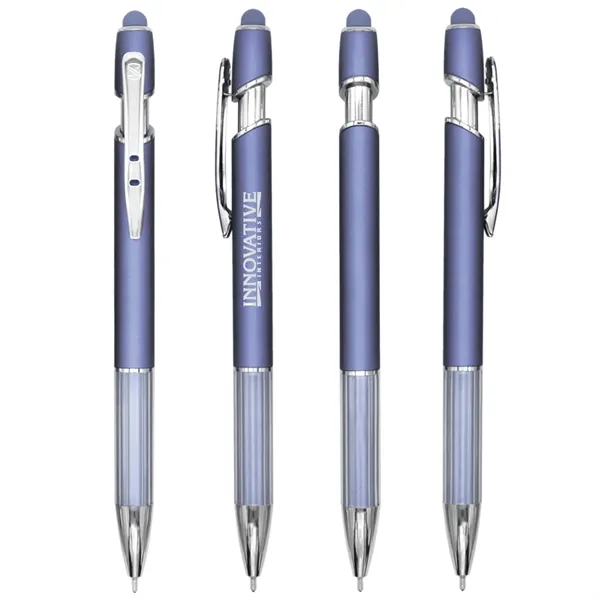 Ultima Comfort Luster Stylus Gel Pen - Ultima Comfort Luster Stylus Gel Pen - Image 1 of 5