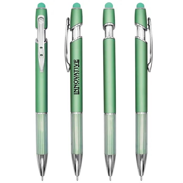 Ultima Comfort Luster Stylus Gel Pen - Ultima Comfort Luster Stylus Gel Pen - Image 2 of 5