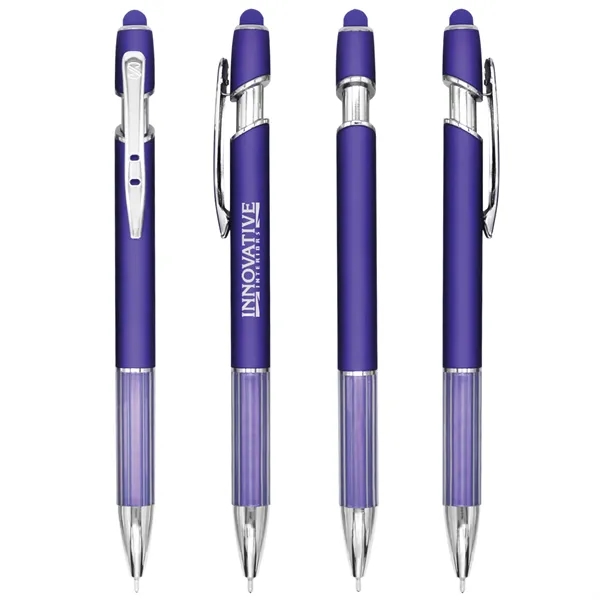 Ultima Comfort Luster Stylus Gel Pen - Ultima Comfort Luster Stylus Gel Pen - Image 4 of 5