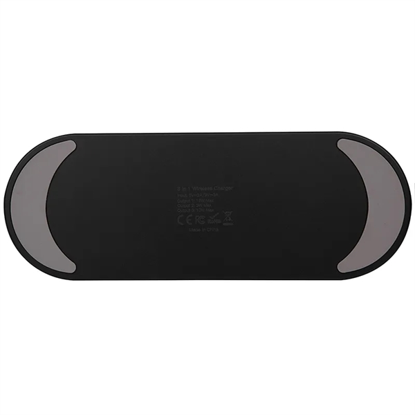 Avant 3 in 1 Wireless Charging Station - Avant 3 in 1 Wireless Charging Station - Image 1 of 4