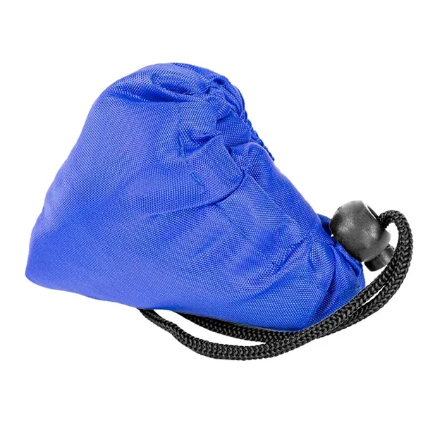 RPET Foldable Durable Tote Bag - RPET Foldable Durable Tote Bag - Image 1 of 3