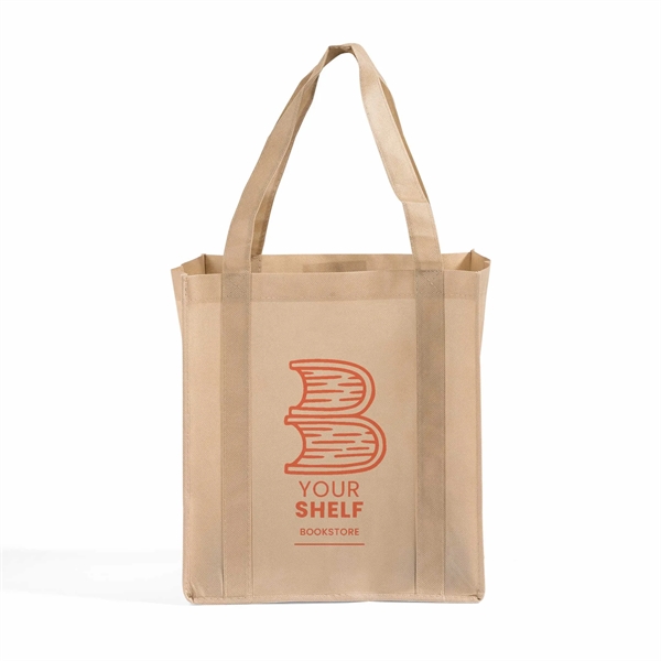 Grocery Non-Woven Tote Bag - Grocery Non-Woven Tote Bag - Image 0 of 33