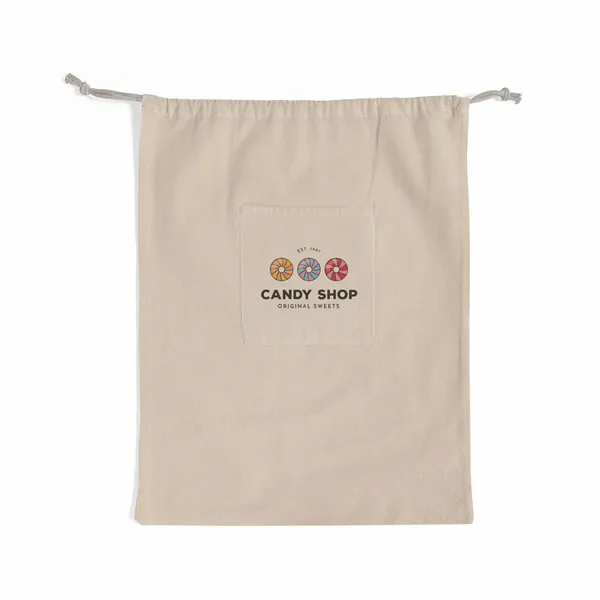 Pocket Laundry Bag - Pocket Laundry Bag - Image 0 of 6