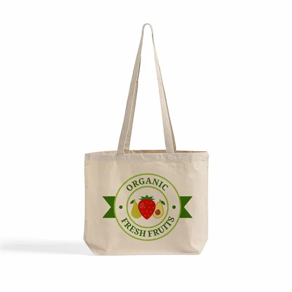 Large Messenger Canvas Tote - Large Messenger Canvas Tote - Image 2 of 2