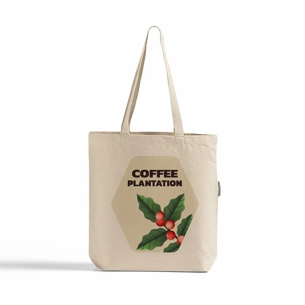 Organic Daily Canvas Tote Bag - Organic Daily Canvas Tote Bag - Image 0 of 6