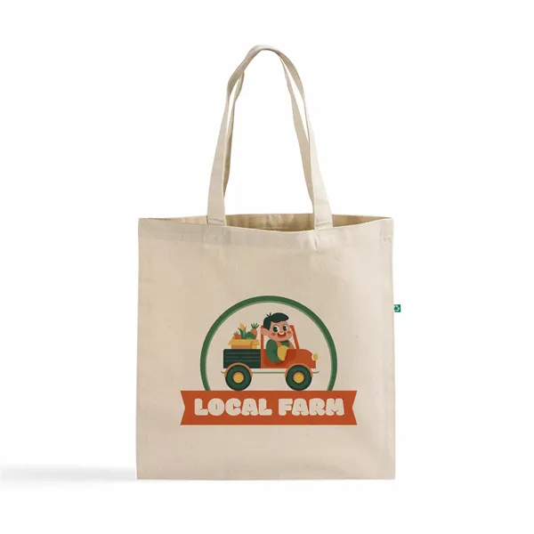 Recycled Classic Canvas Tote Bag - Recycled Classic Canvas Tote Bag - Image 0 of 14