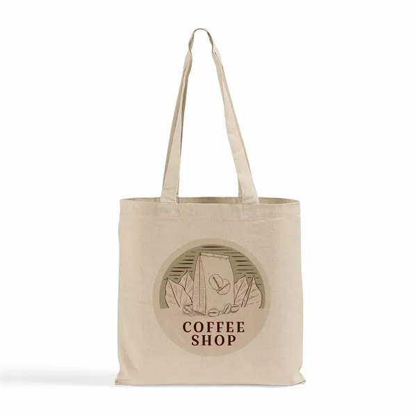 Convention Canvas Tote Bag - Convention Canvas Tote Bag - Image 0 of 11