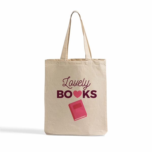 11" Small Cotton Tote Bag - 11" Small Cotton Tote Bag - Image 0 of 11