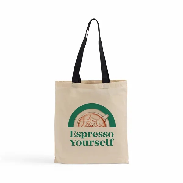 Impress Cotton Tote Bag - Impress Cotton Tote Bag - Image 0 of 20