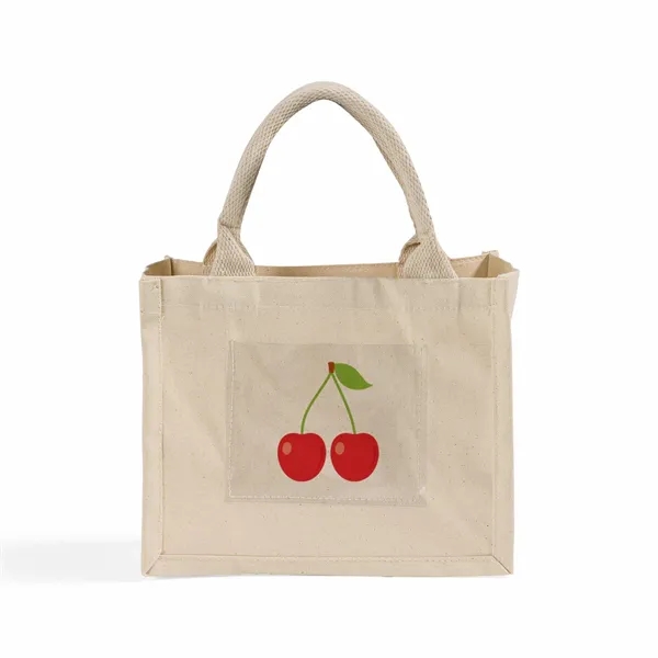 Wedding Favor Canvas Tote Bag - Wedding Favor Canvas Tote Bag - Image 0 of 7