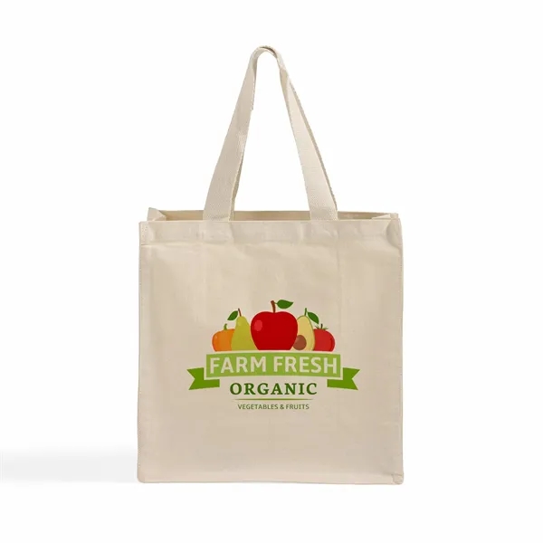 Market Canvas Tote Bag - Market Canvas Tote Bag - Image 0 of 13