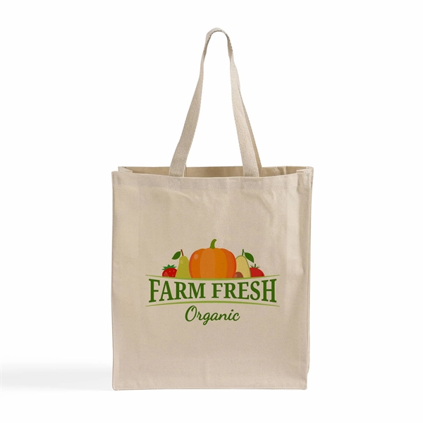 Shopper Canvas Tote Bag - Shopper Canvas Tote Bag - Image 0 of 25