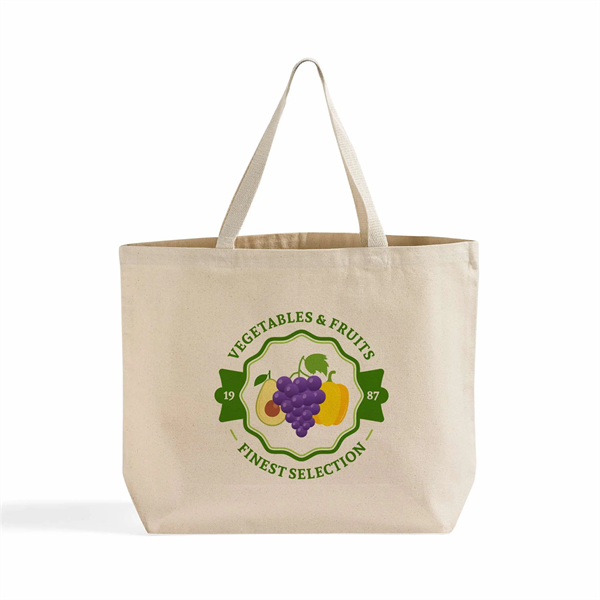 Merch Canvas Tote Bag - Merch Canvas Tote Bag - Image 0 of 19