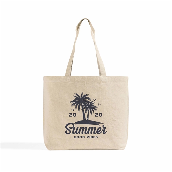 Comfort-Carry Canvas Tote Bag - Comfort-Carry Canvas Tote Bag - Image 0 of 5