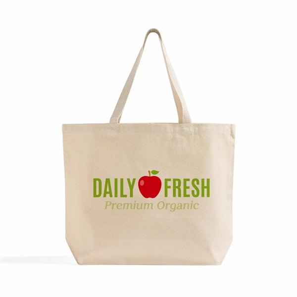 All-Day Canvas Tote Bag - All-Day Canvas Tote Bag - Image 0 of 6