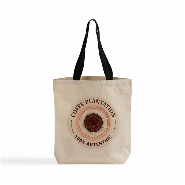 Color-Pop Canvas Tote Bag - Color-Pop Canvas Tote Bag - Image 0 of 15