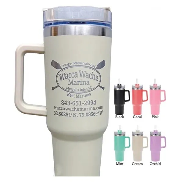 40oz Mug Tumbler - 40oz Mug Tumbler - Image 0 of 0