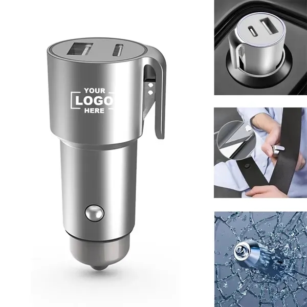 Multi Survivor Car Charger - Multi Survivor Car Charger - Image 0 of 4