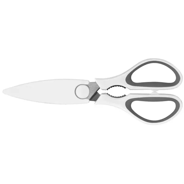 Kitchen Scissors with Magnetic Holder - Kitchen Scissors with Magnetic Holder - Image 2 of 4