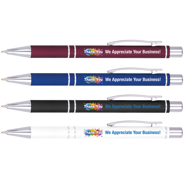 Pro-Writer Spectrum Gel-Glide Pen - Pro-Writer Spectrum Gel-Glide Pen - Image 0 of 3