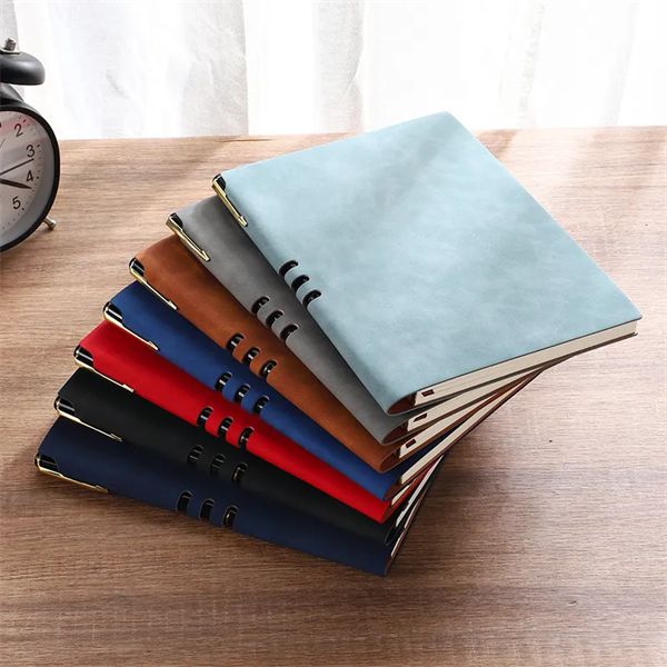 A5 Classic Notebook with Pen Loop - A5 Classic Notebook with Pen Loop - Image 0 of 7