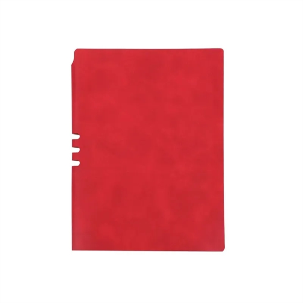 A5 Classic Notebook with Pen Loop - A5 Classic Notebook with Pen Loop - Image 1 of 7