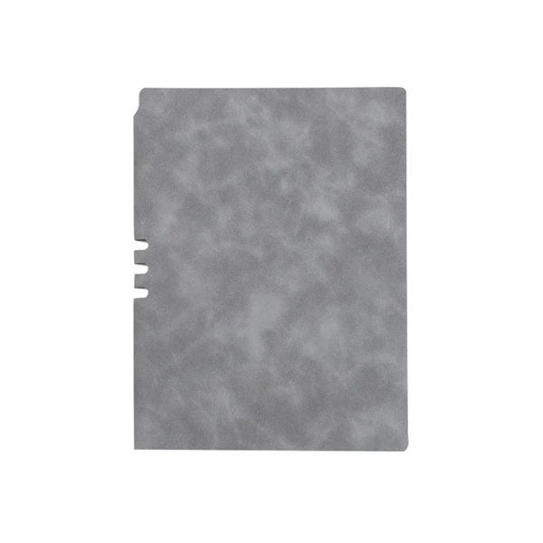 A5 Classic Notebook with Pen Loop - A5 Classic Notebook with Pen Loop - Image 4 of 7