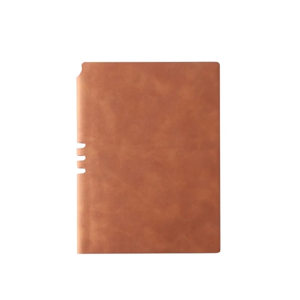 A5 Classic Notebook with Pen Loop - A5 Classic Notebook with Pen Loop - Image 5 of 7