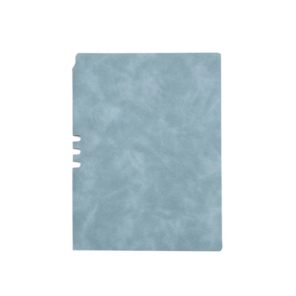 A5 Classic Notebook with Pen Loop - A5 Classic Notebook with Pen Loop - Image 6 of 7