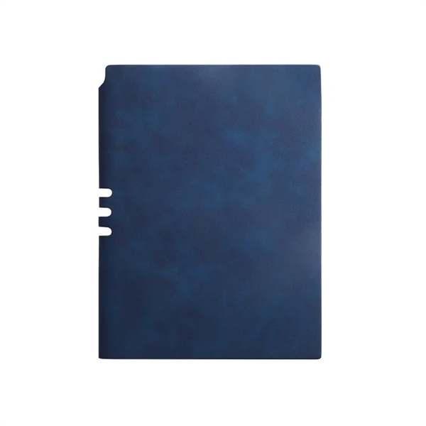 A5 Classic Notebook with Pen Loop - A5 Classic Notebook with Pen Loop - Image 7 of 7