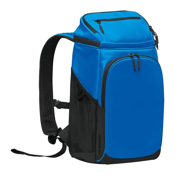 Oregon 24 Cooler Backpack - Oregon 24 Cooler Backpack - Image 2 of 4