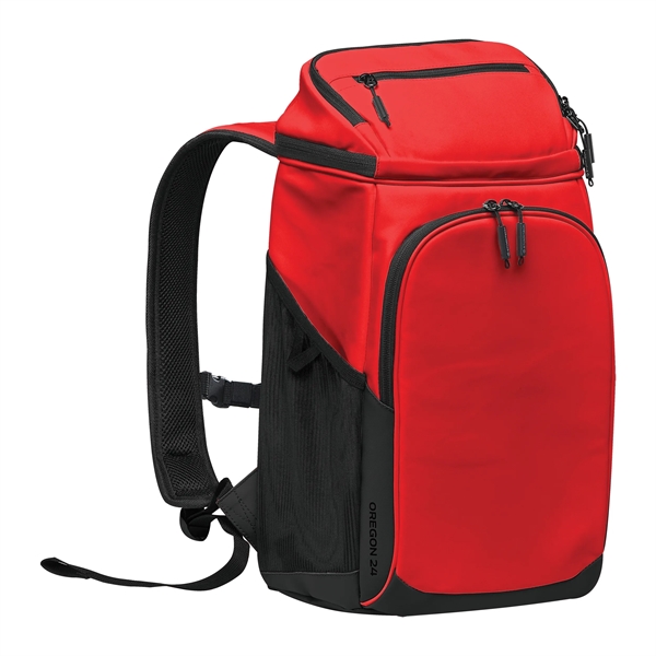 Oregon 24 Cooler Backpack - Oregon 24 Cooler Backpack - Image 4 of 4