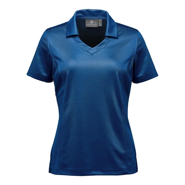Women's Gulf Stream Polo - Women's Gulf Stream Polo - Image 1 of 3