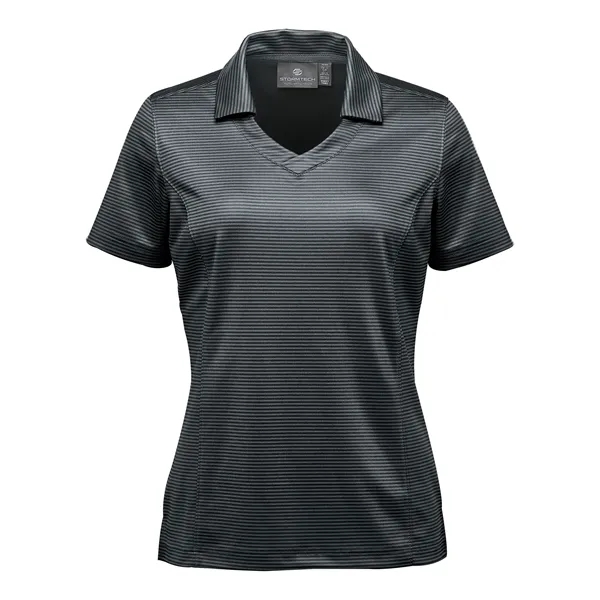 Women's Gulf Stream Polo - Women's Gulf Stream Polo - Image 3 of 3