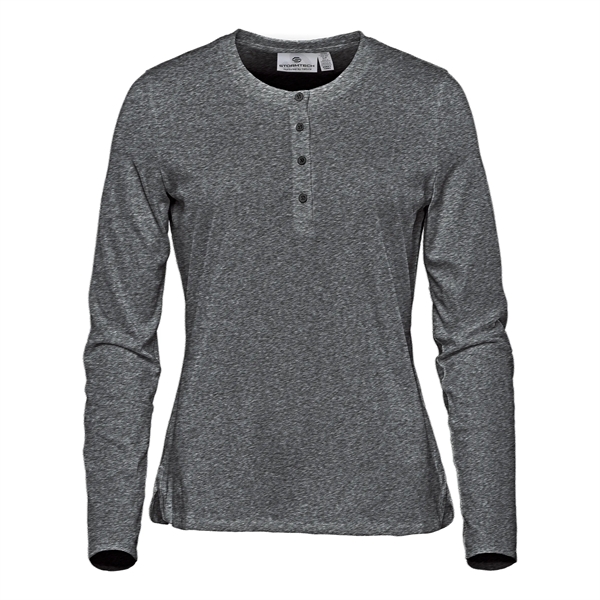 Women's Torcello L/S Henley - Women's Torcello L/S Henley - Image 1 of 1