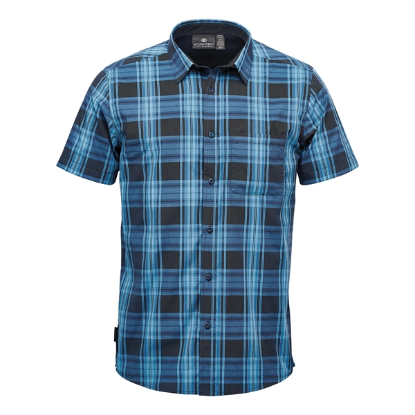 Men's Dakota Short Sleeve Shirt - Men's Dakota Short Sleeve Shirt - Image 1 of 3