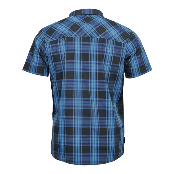 Men's Dakota Short Sleeve Shirt - Men's Dakota Short Sleeve Shirt - Image 2 of 3
