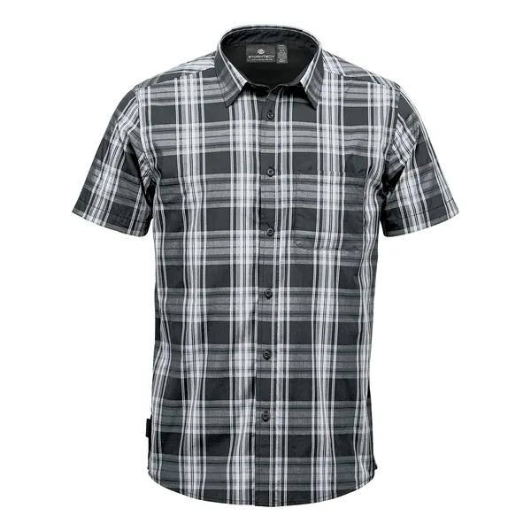Men's Dakota Short Sleeve Shirt - Men's Dakota Short Sleeve Shirt - Image 3 of 3