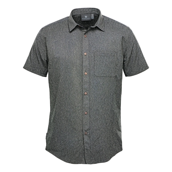 Men's Azores Quick Dry Shirt - Men's Azores Quick Dry Shirt - Image 3 of 3