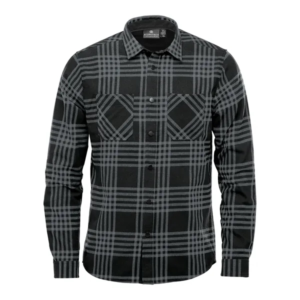 Men's Santa Fe L/S Shirt - Men's Santa Fe L/S Shirt - Image 3 of 4