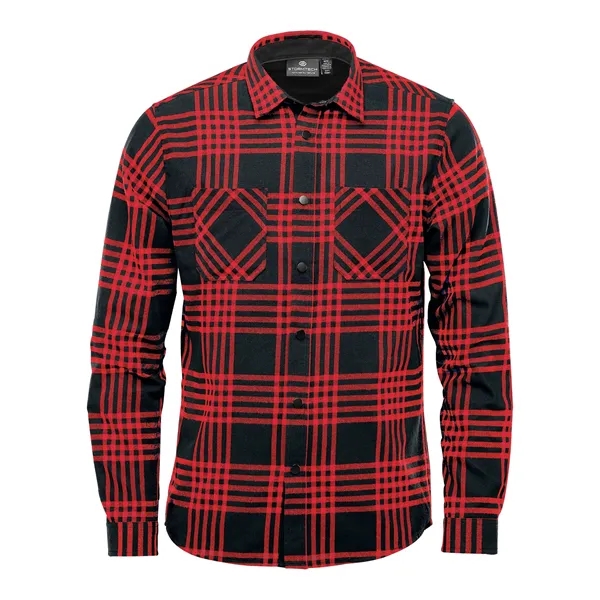 Men's Santa Fe L/S Shirt - Men's Santa Fe L/S Shirt - Image 4 of 4