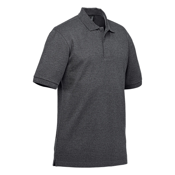 Men's Nantucket Stretch Pique Polo - Men's Nantucket Stretch Pique Polo - Image 0 of 5