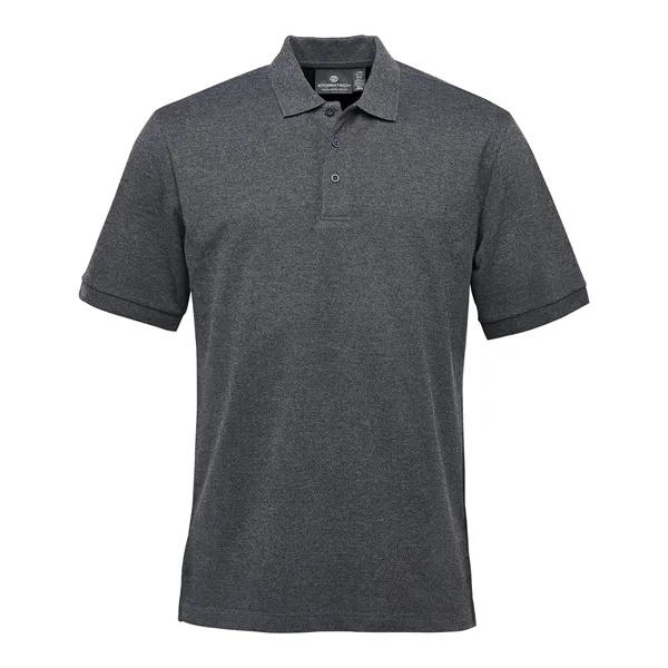 Men's Nantucket Stretch Pique Polo - Men's Nantucket Stretch Pique Polo - Image 1 of 5