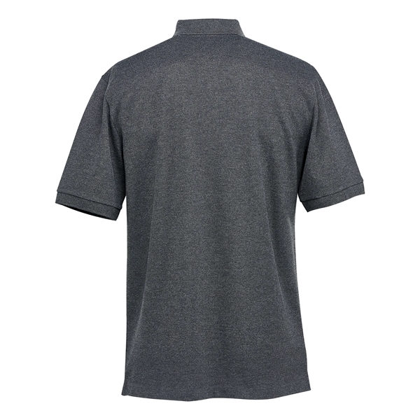 Men's Nantucket Stretch Pique Polo - Men's Nantucket Stretch Pique Polo - Image 2 of 5