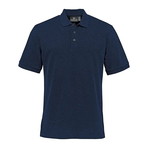 Men's Nantucket Stretch Pique Polo - Men's Nantucket Stretch Pique Polo - Image 4 of 5