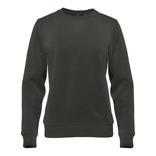 Women's Yukon Crew Pullover - Women's Yukon Crew Pullover - Image 4 of 4