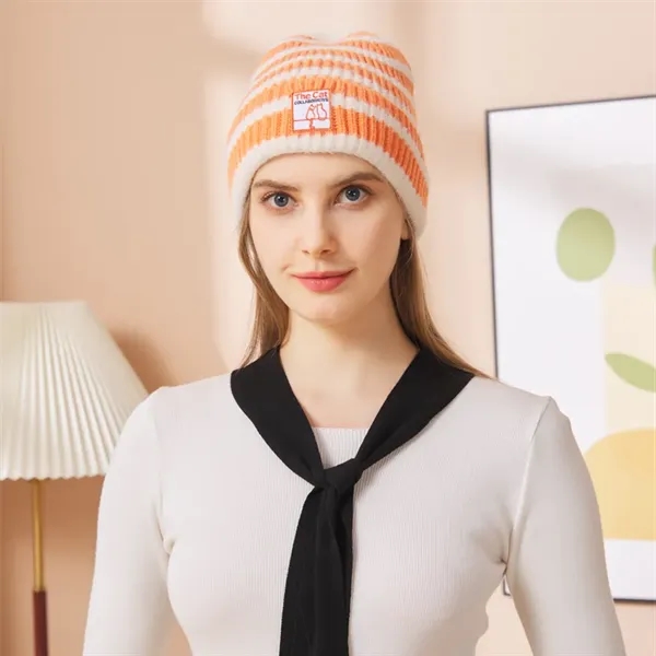 Timeless Sheep Cashmere Beanies - Timeless Sheep Cashmere Beanies - Image 6 of 27