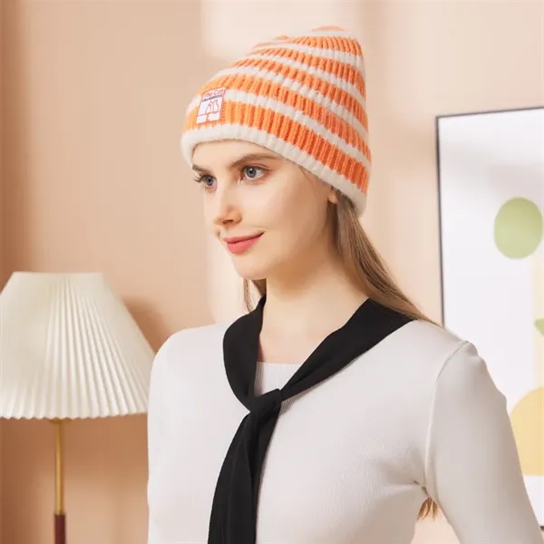 Timeless Sheep Cashmere Beanies - Timeless Sheep Cashmere Beanies - Image 7 of 27