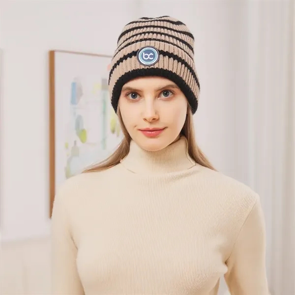 Timeless Sheep Cashmere Beanies - Timeless Sheep Cashmere Beanies - Image 8 of 27
