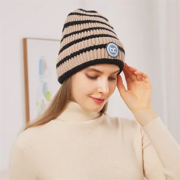 Timeless Sheep Cashmere Beanies - Timeless Sheep Cashmere Beanies - Image 9 of 27